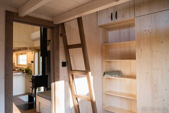Tiny House s dětským pokojíčkem - 14