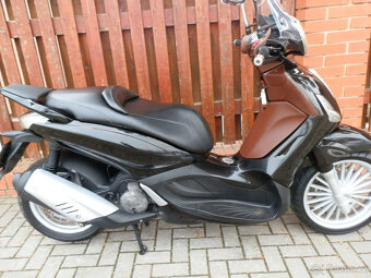 Piaggio Beverly 125 - 14