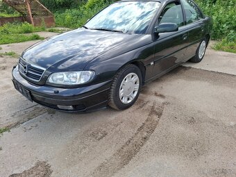 Opel Omega 2.2i 106kw Klima Model 2002,,-Nová Stk - 14
