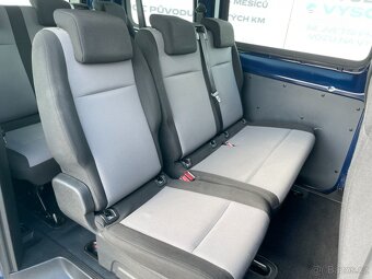Peugeot Expert 1.6HDi 9míst L2 Tažné ČR DPH - 14