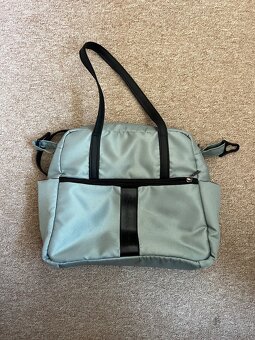 Kočárek Camarelo Belagio Mint 2v1 + autosedačka Cybex - 14