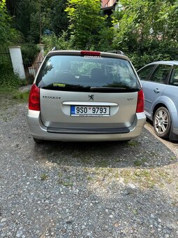 Peugeot 307 SW 1.6 (80 kW) - 14