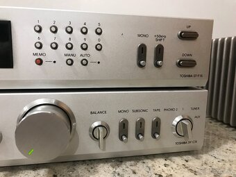 Aurex  Hraje neskutečně Toshiba - 14
