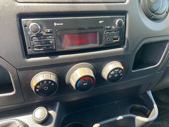 Renault Master bedna - 14