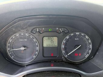 Škoda Octavia 1.6MPi 2007 - 14