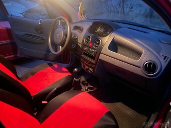 Chevrolet Spark 0,8i. Rok 2008. Najeto 79 tis km - 14