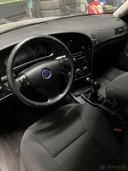 Saab 9-5 - 14