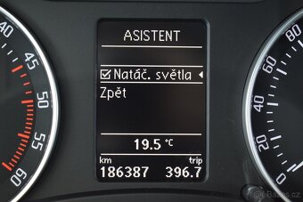 Škoda Octavia 2,0 TDi 103 kW, SCOUT,ČR,1.maj., - 14
