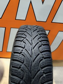 Zimní kola Opel Corsa 4x100 5,5Jx14 pneu 185/70R14 - 14