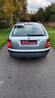 Škoda Fabia 1.4i 16V Kombi 59kW,11/2006,SERV.KNIHA,KLIMA - 14
