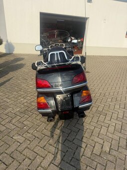 Honda GL 1800Goldwing - 14