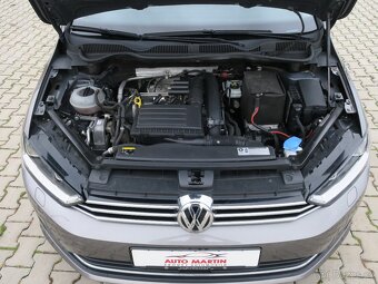 Volkswagen Golf Sportsvan 1.4 TSi 92 kW Lounge - 14