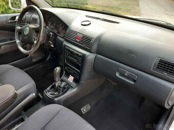 Škoda octavia 1.9 tdi tour 74kw -1.majitel- 172 tis km - 14