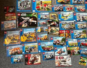 LEGO rok 1990 - 2015 - 14