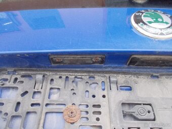 Karosářské díly Škoda Roomster  4590 - 14