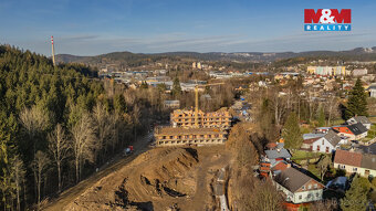 Prodej bytu 3+kk, DV, 91 m², Jablonec n. N., ul. Jezdecká - 14