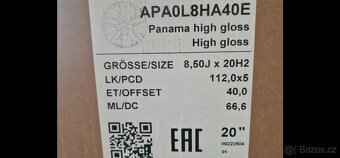 AEZ Panama 5x112 R20 - 14