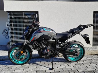 Yamaha mt 07 TOP - 14