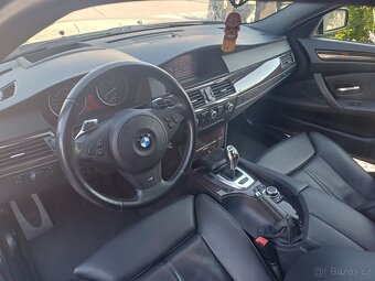 BMW E60 550i LCI M-Paket - 14