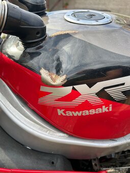 Kawasaki ZXR 750 H1 - 14