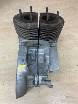 Predam diely JAWA ČZ 250 350 353 354 559 590 592 360 361 362 - 14