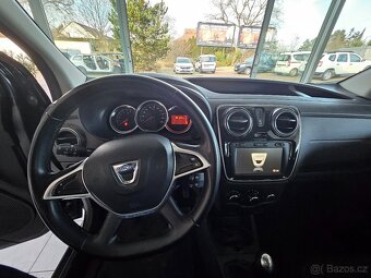 Dacia Dokker 1,6 SCe STEPWAY-TECHROAD KLIMA NAVI - 14