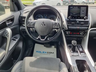 Mitsubishi Eclipse Cross, 2.4 PHEV 4x4 1 - 14