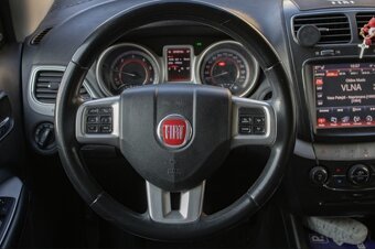 Fiat Freemont 2.0 JTD 125 kW - 14