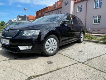 Skoda Octavie 1,6 TDI - 14