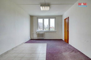 Pronájem bytu 1+1, 41 m², Plzeň, ul. Domažlická - 14