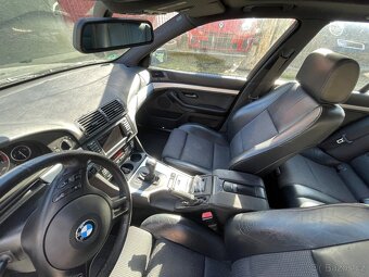BMW E39 320iA - 14