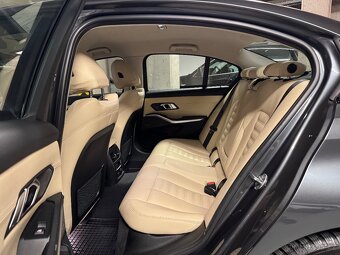 BMW 330d G20/Sport Line/BMW servis/ČR-1M/AUT-8°/2019/132 tkm - 14