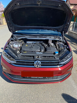 VW Gold Sportsvan | 2019 | 1.5 TSI | 96KW - 14