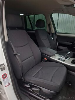 BMW X3 2.0D A/T XDRIVE (F25) - 14