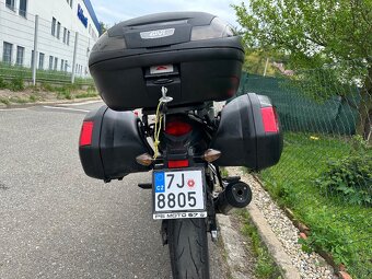 Honda CB500x 2015 ABS - 14