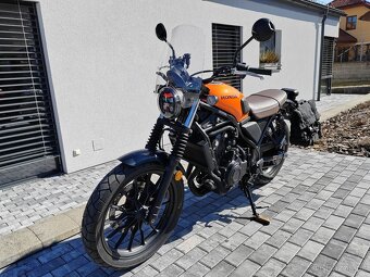 Honda CL 500-koupeno v ČR - 14