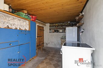 Prodej, domy/chalupa, 257 m2, Skrýšov 48, 26256 Svatý Jan, P - 14