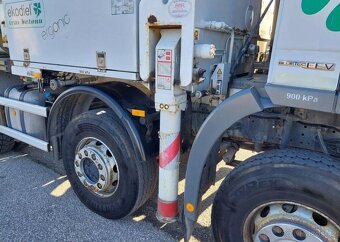 Prodám Nástavba Mercedes-Benz Actros 4141 betonpumpa 8x4 - 14