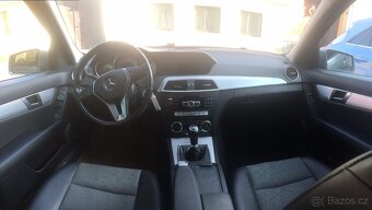 Mercedes-Benz C-Třída 200 CDI Avantgarde - 14