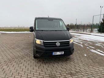 Vw Crafter 2.0 TDi 103kw, 2018, 6 míst - 14