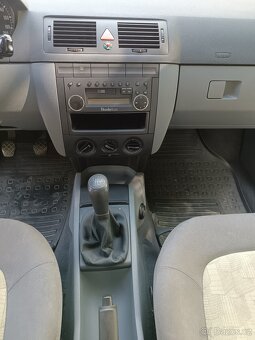 prodám Škoda Fabia I., r.v. 2000… - 14
