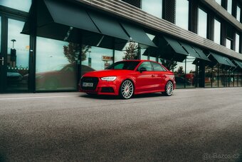 Prodam Audi S3 2017 Facelift v barve Tango Red - 14