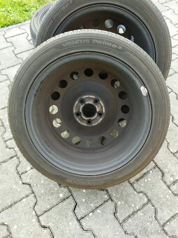 4x VW Kola R16 5x100 - 14