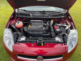 Fiat Bravo 1,4i 16V Sport - facelift - ČR - servis - 2012 - 14