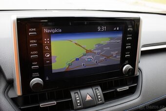 Toyota RAV4 2.5 Hybrid e-CVT Executive AWD - 14