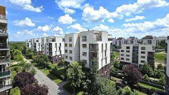 2+kk s terasou, 68m2, Praha 9 - 14