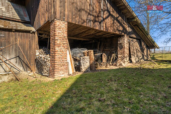 Prodej zemědělské usedlosti, 248 m², Pěnčín - 14