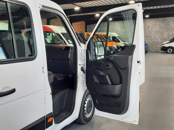 Renault Master 2,3 DCi - 7 miestny valník - 14