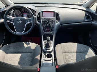 Opel Astra 1.6 CDTi/81kW - Klima,ASR,... - 14