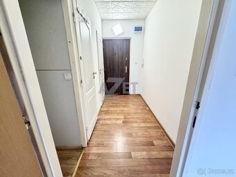Pronájem, byt 1+kk, 30 m2, Moravská Ostrava, ul. Nádražní - 14